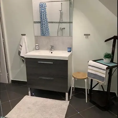 Ferienwohnung Joli T2 Limitrophe Lille Wattignies Exterior foto