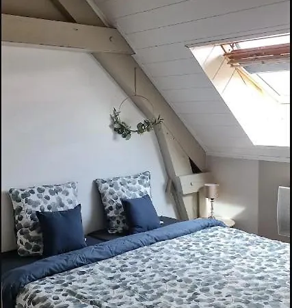 Ferienwohnung Joli T2 Limitrophe Lille Wattignies Exterior foto